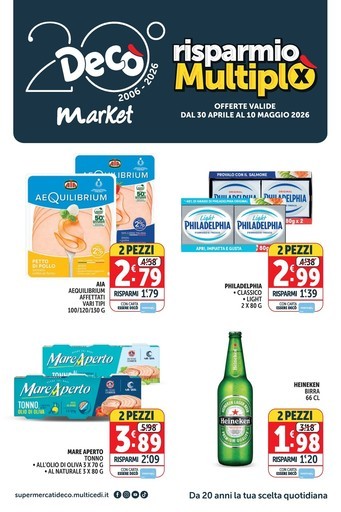 Risparmio multiplo