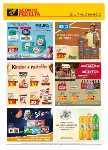 Sconto Fedeltà