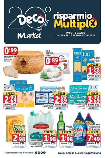 Risparmio multiplo