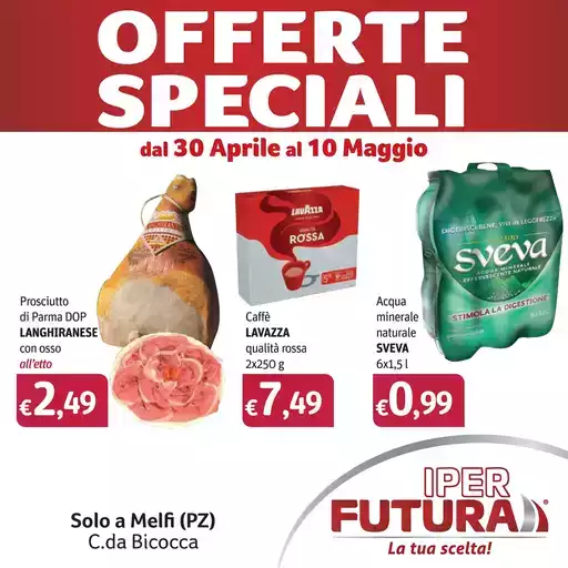 La tua scelta di convenienza