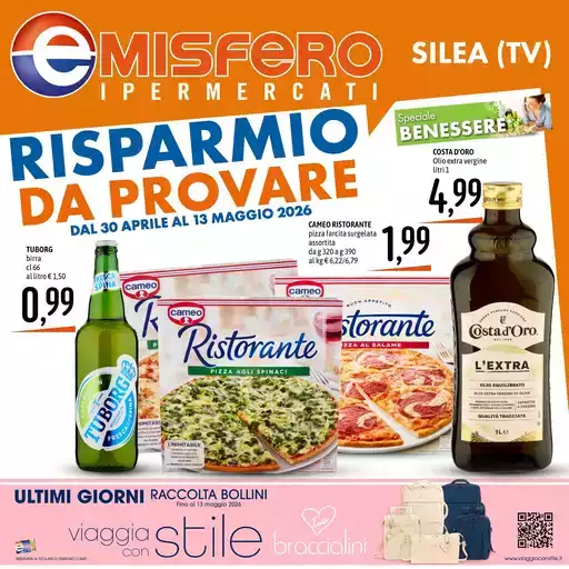 Risparmio da provare