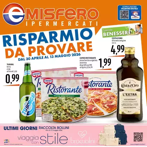 Risparmio da provare