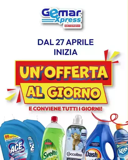 Anche online!