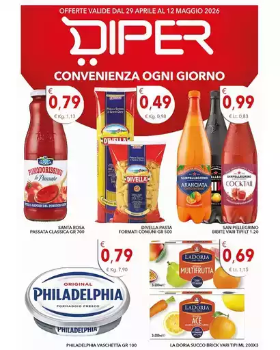 Convenienza ogni giorno