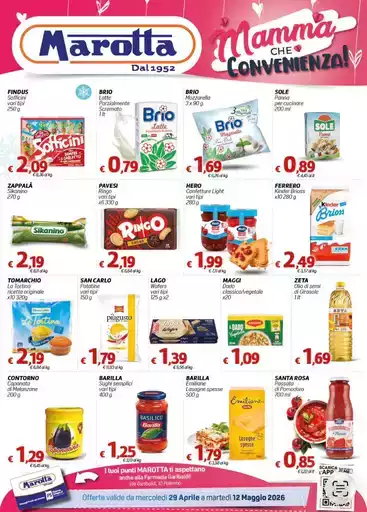 Mamma che convienienza!