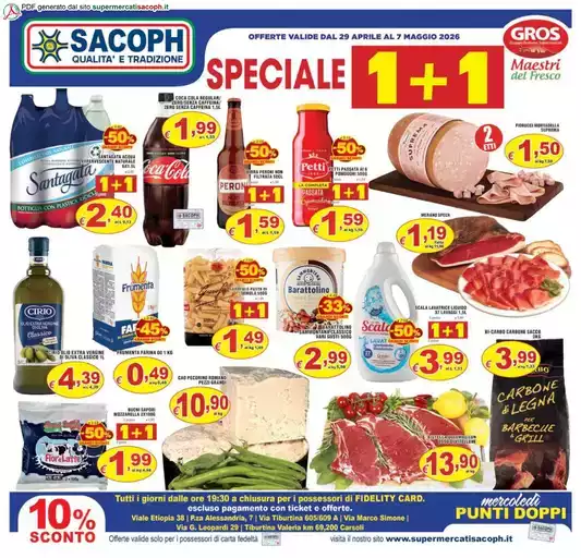 Speciale 1+1