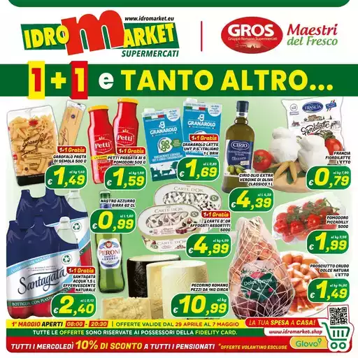 1+1 e tanto altro...