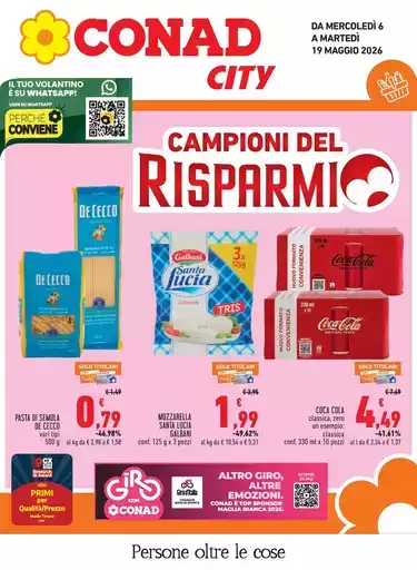 Campioni del risparmio