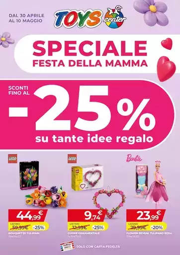 Festa della mamma