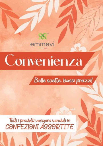 CONVENIENZA MV Primavera 2026