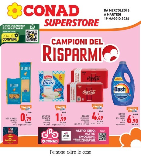 Campioni del risparmio