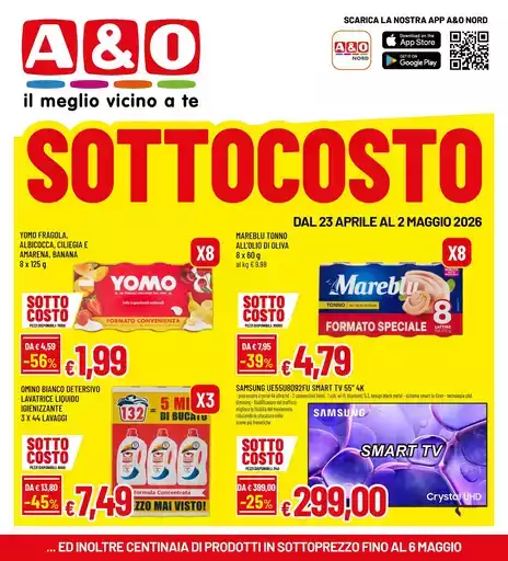 Sottocosto