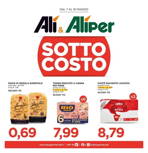 Sottocosto Sottocosto
