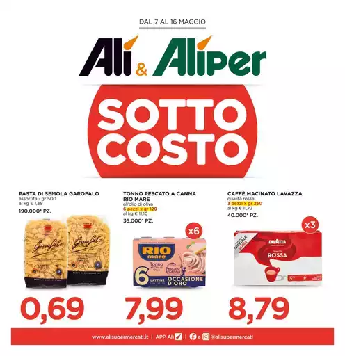 Sottocosto