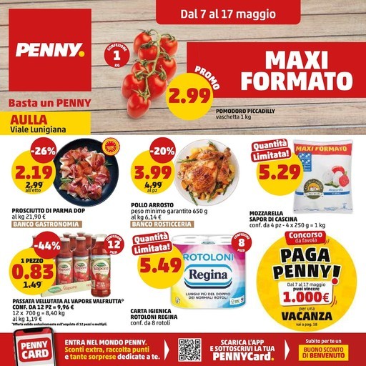 Maxi formato