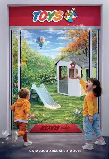 Catalogo aria aperta 2026