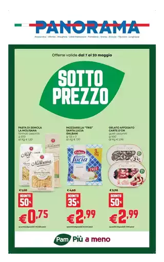 SOTTO PREZZO