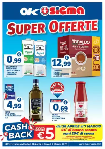 Super offerte