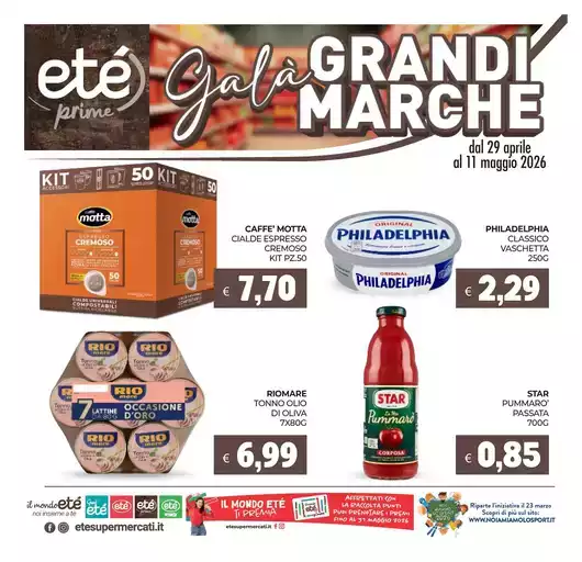 Grandi marche