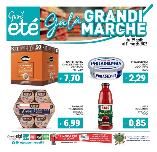 Grandi marche Grandi marche