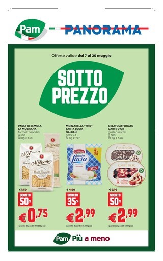 SOTTO PREZZO