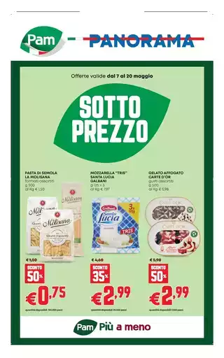 SOTTO PREZZO