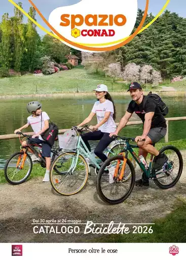 Catalogo Biciclette