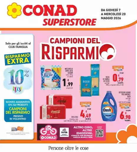 Campioni del risparmio