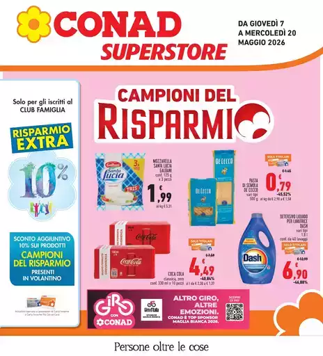Campioni del risparmio