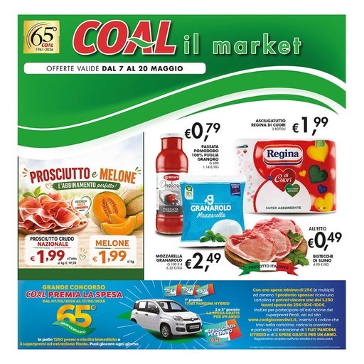 Coal il market!