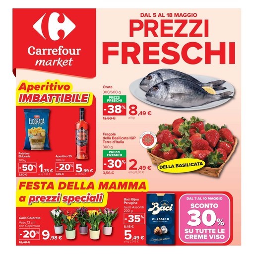 Prezzi freschi Prezzi freschi
