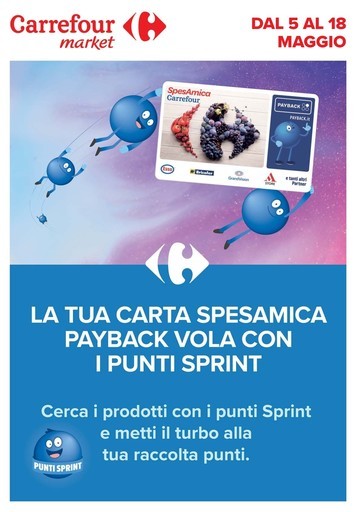 Punti Sprint Payback Punti Sprint Payback