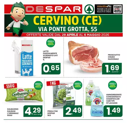 Offerte di primavera