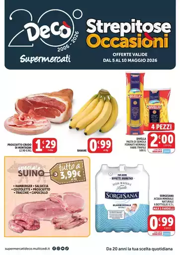 Sconto 10%