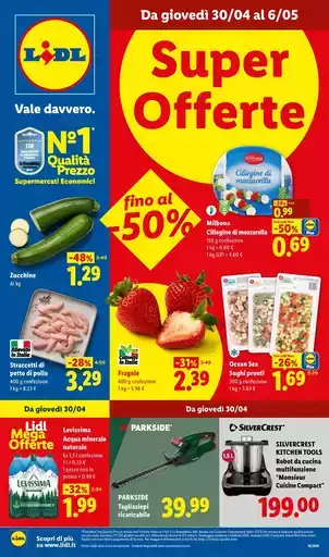 Super offerte
