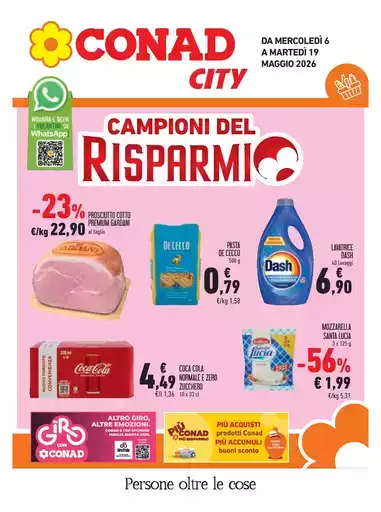 Campioni del risparmio