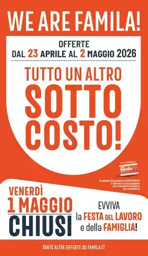 Sottocosto!