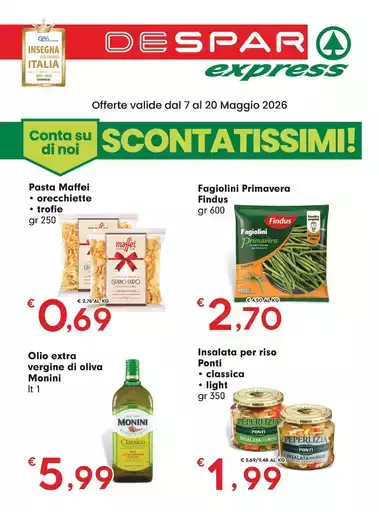 Scontatissimi!
