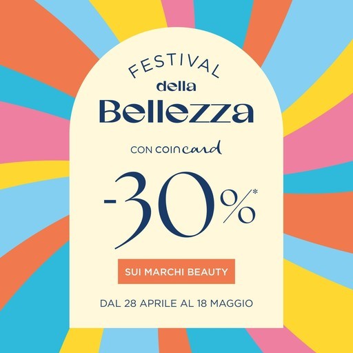 Dal 28 aprile al 18 maggio Dal 28 aprile al 18 maggio