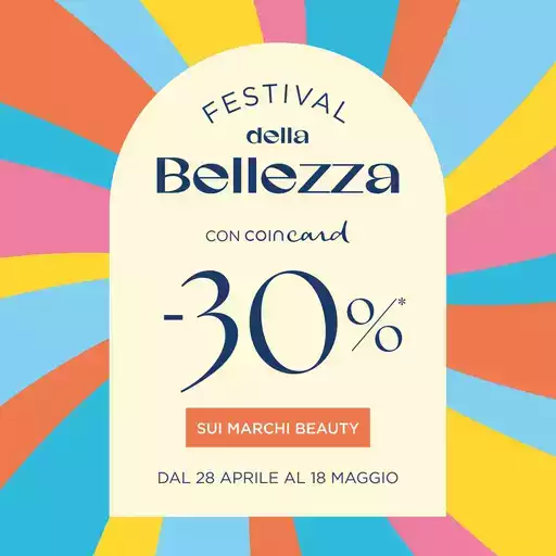 Dal 28 aprile al 18 maggio