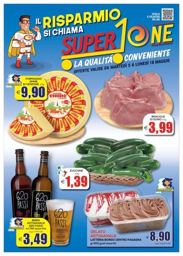 Il risparmio si chiama SuperOne