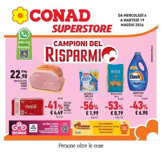 Campioni del risparmio