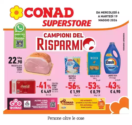 Campioni del risparmio