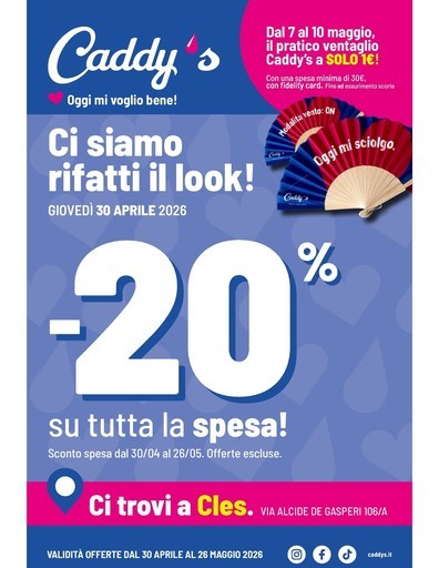 Ci siamo rifatti il look! Ci siamo rifatti il look!