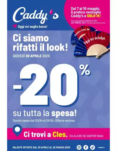 Ci siamo rifatti il look!