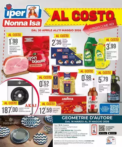 AL COSTO