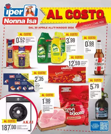 AL COSTO