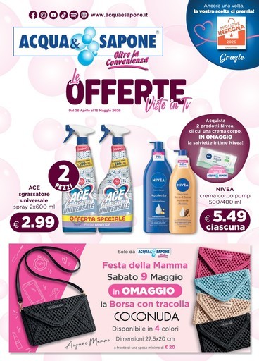 Le offerte viste un ti Le offerte viste un ti