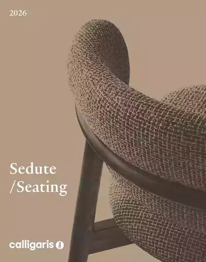 01 Calligaris Sedie Catalogo 2026