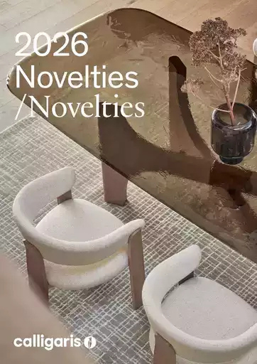 Calligaris Novelties 2026